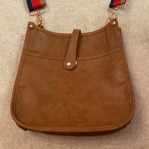 threaded pair purse+ strap